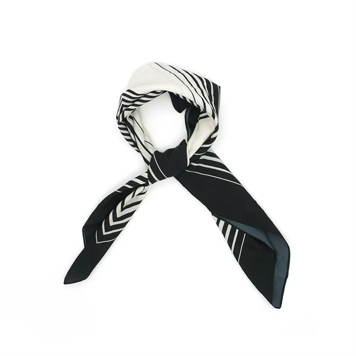 Fekete ablak Bandana S057