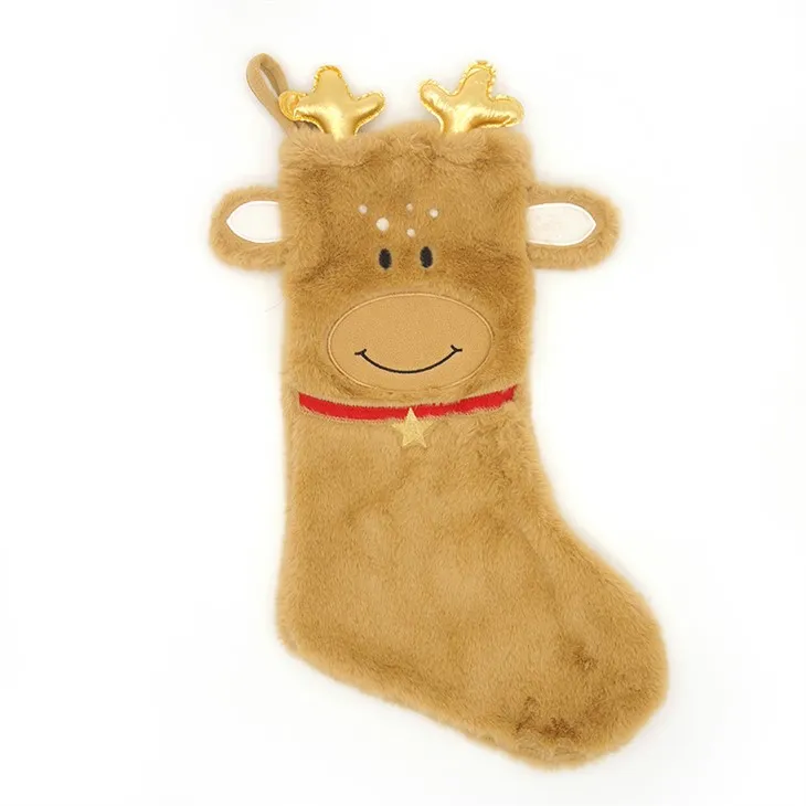 állati karácsonyi harisnya