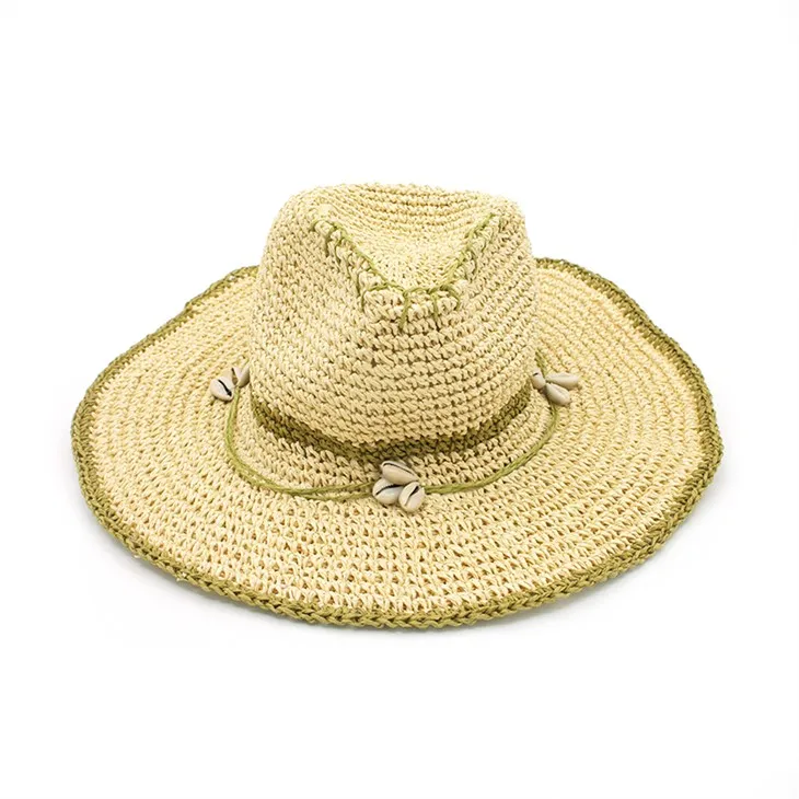 Kagylópapír kalapok