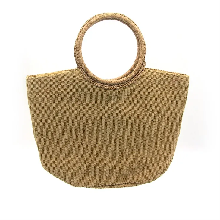 Egyedi horgolt papírzacskók