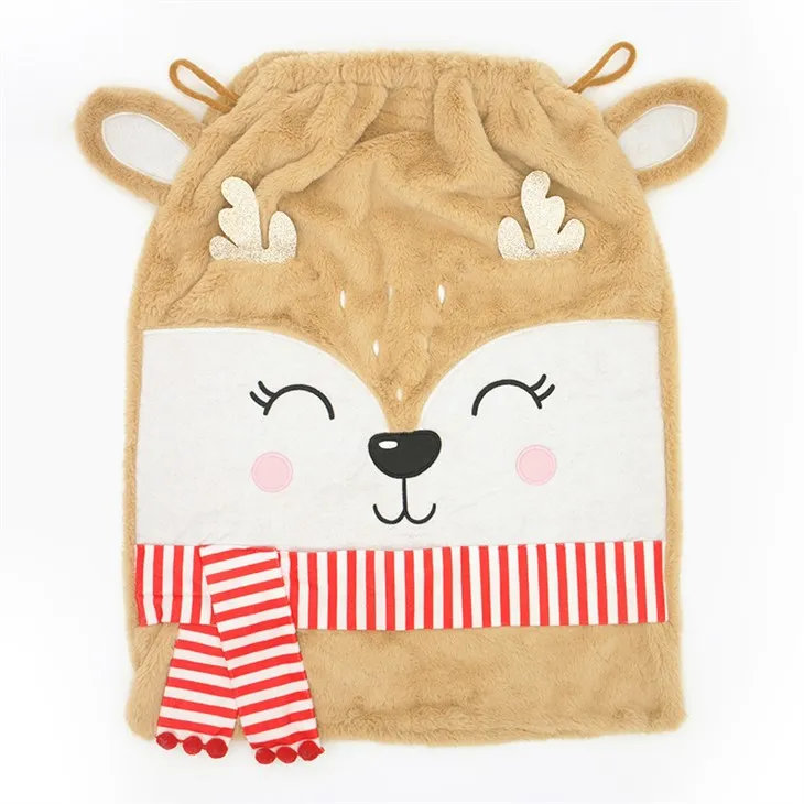 Finom állati karácsonyi harisnya