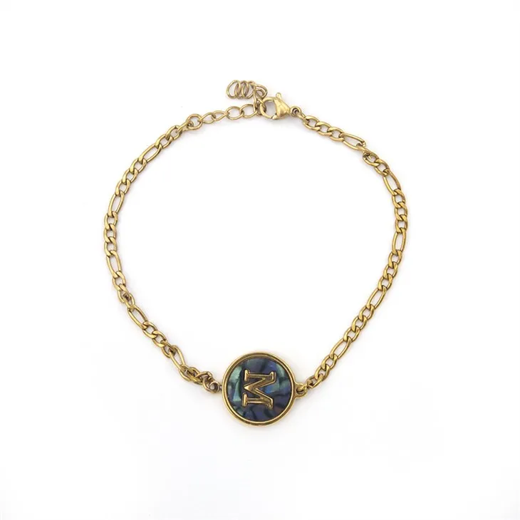 Arany lánc karkötő