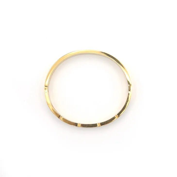 Arany Posh Star karkötő