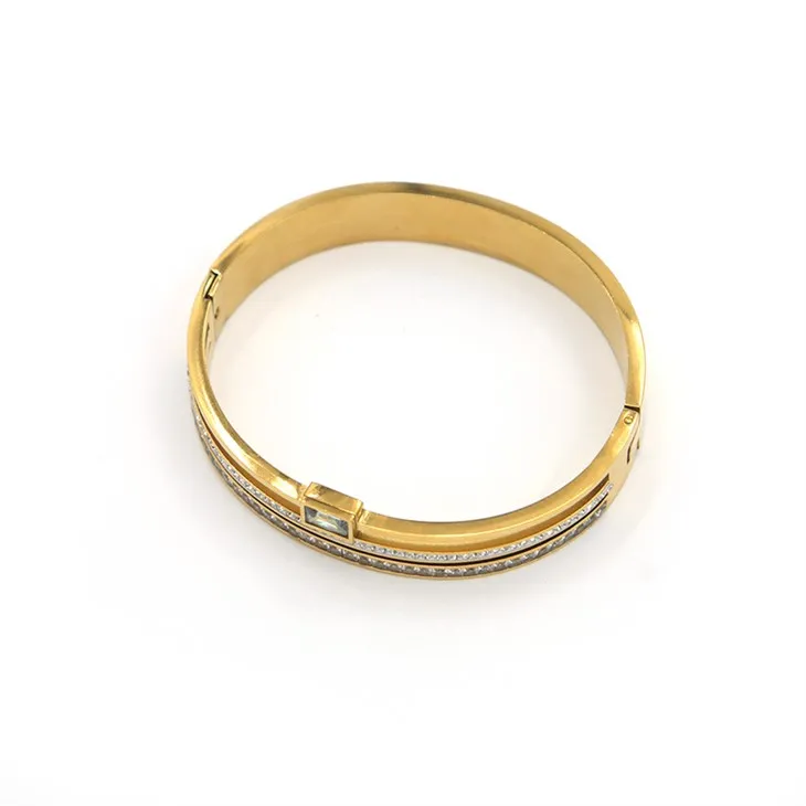 Gold Star Bold karkötő