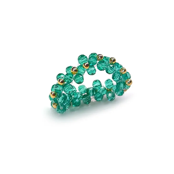 Zöld rétegű gyűrű