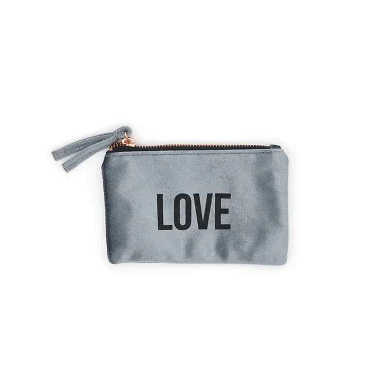 Mini poliészter logós táskák