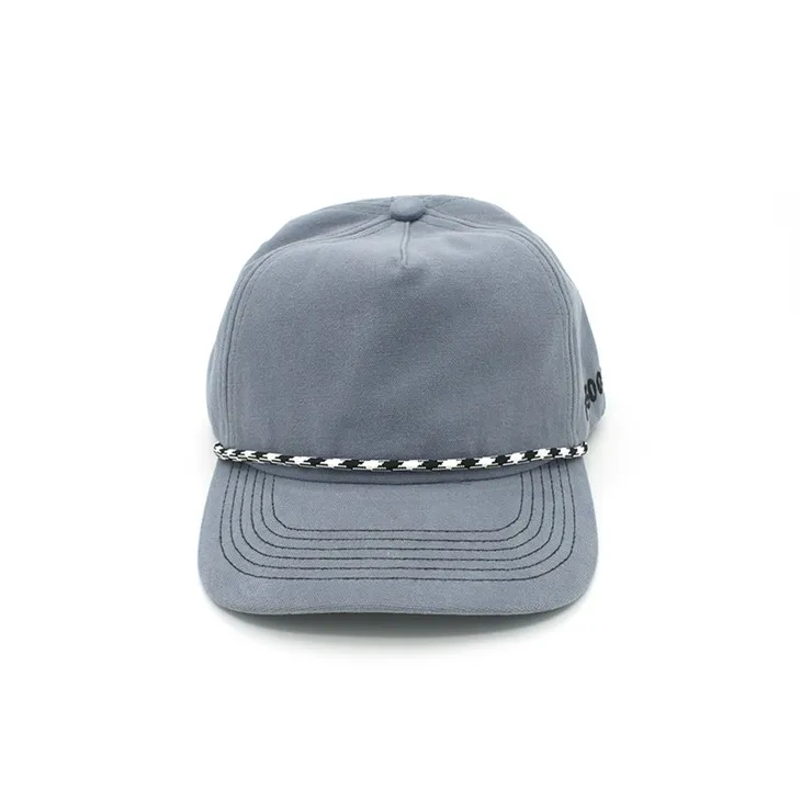 Túlméretes pamut sapkák