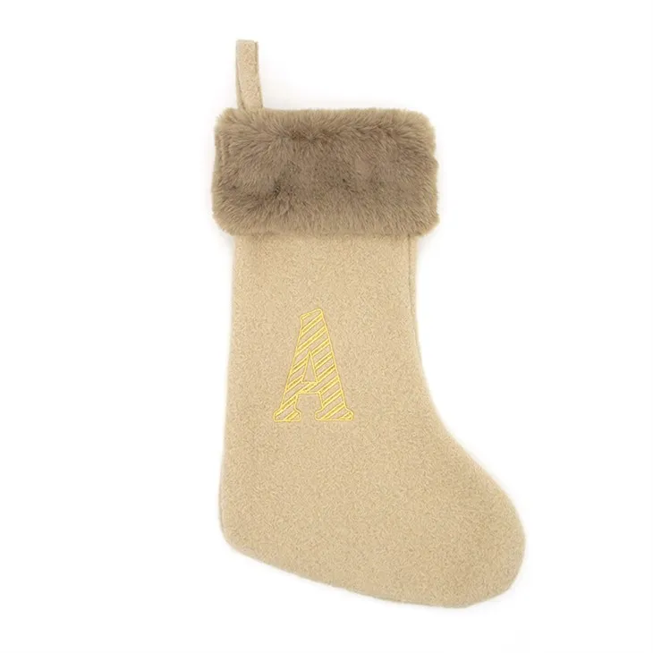 kezdeti karácsonyi harisnya