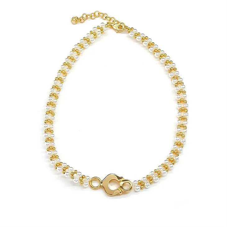 Super Mini Pearl karkötő